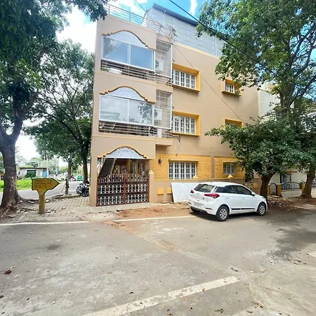 Sahasra Homestay Mysore Exterior photo
