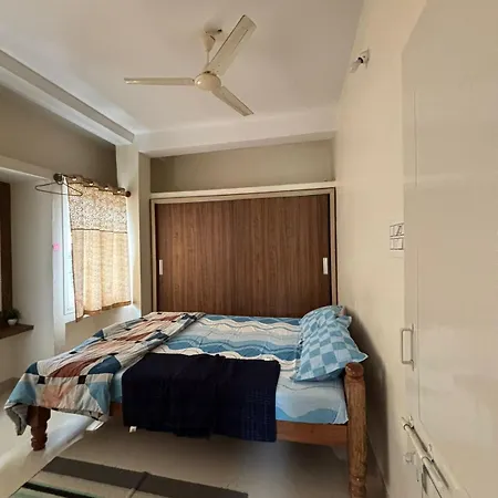 Sahasra Homestay Mysore Exterior photo